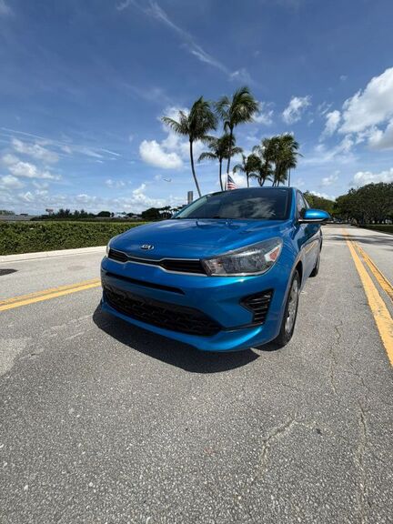 2021 KIA Rio