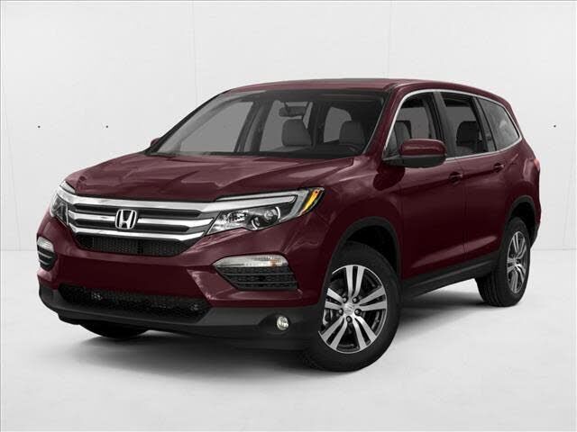 2017 HONDA Pilot