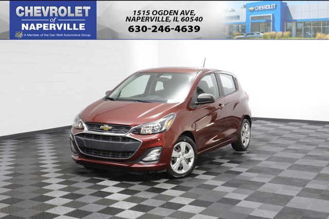2022 CHEVROLET Spark
