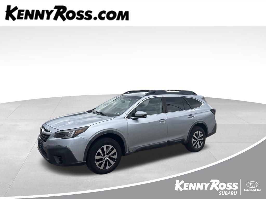2020 SUBARU Outback