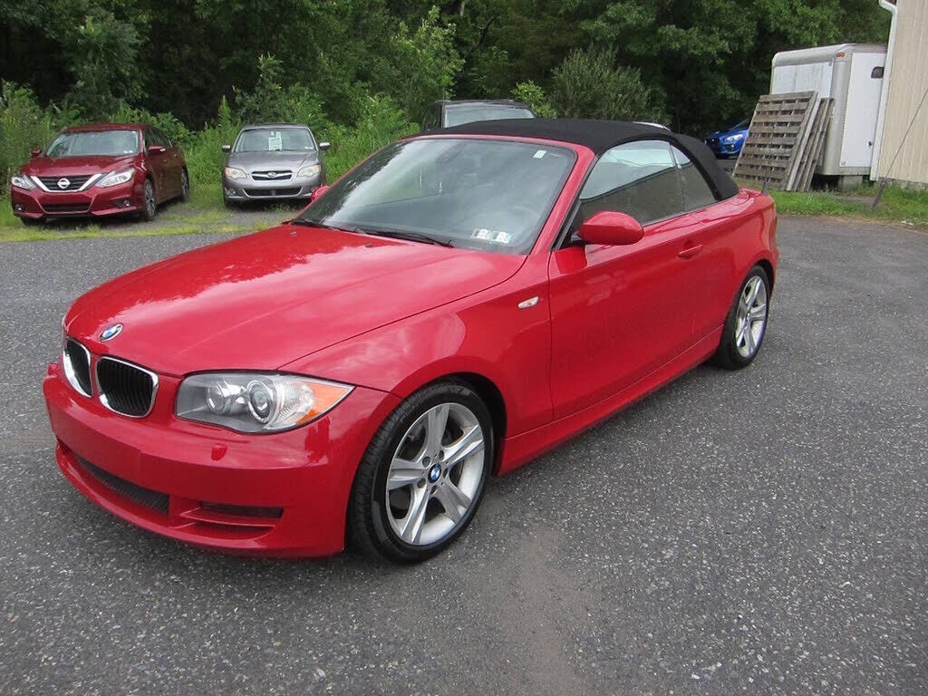 2009 BMW 1 Series