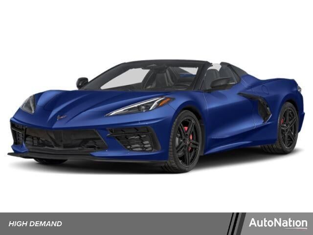 2027 CHEVROLET Corvette