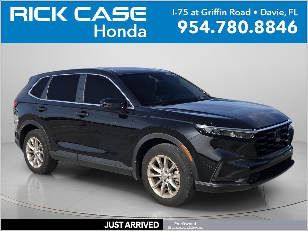 2025 HONDA CR-V