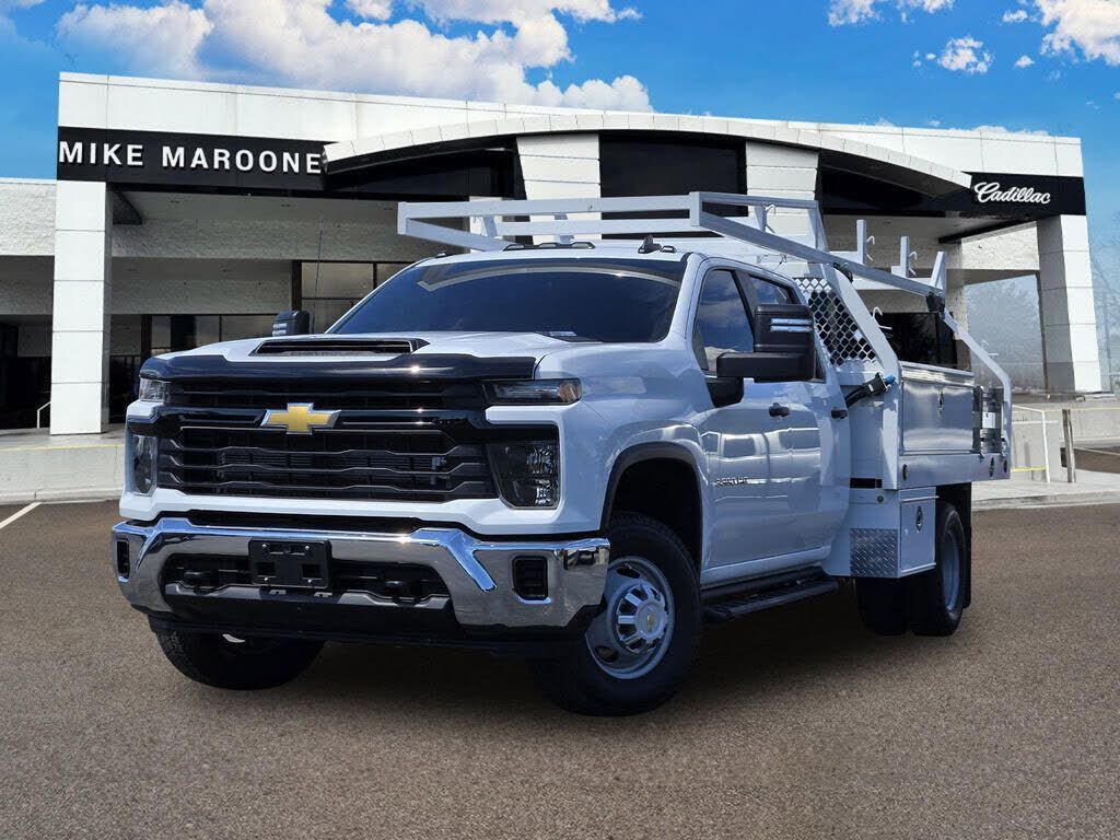 2024 CHEVROLET Silverado HD