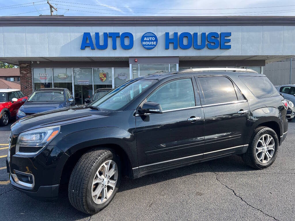 2013 GMC Acadia