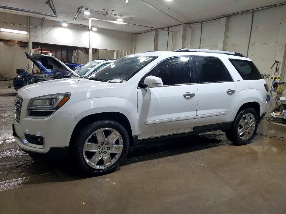 2017 GMC Acadia