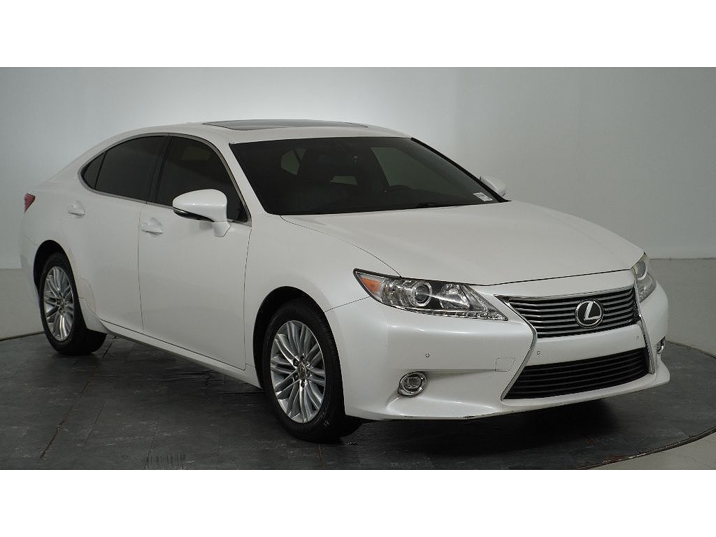 2015 LEXUS ES