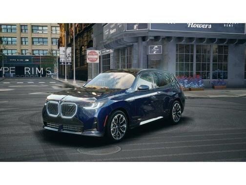 2026 BMW X3