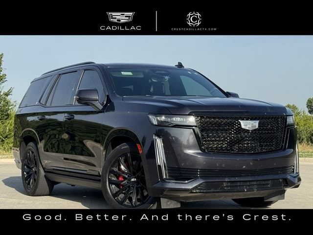 2022 CADILLAC Escalade