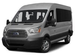 2017 FORD Transit