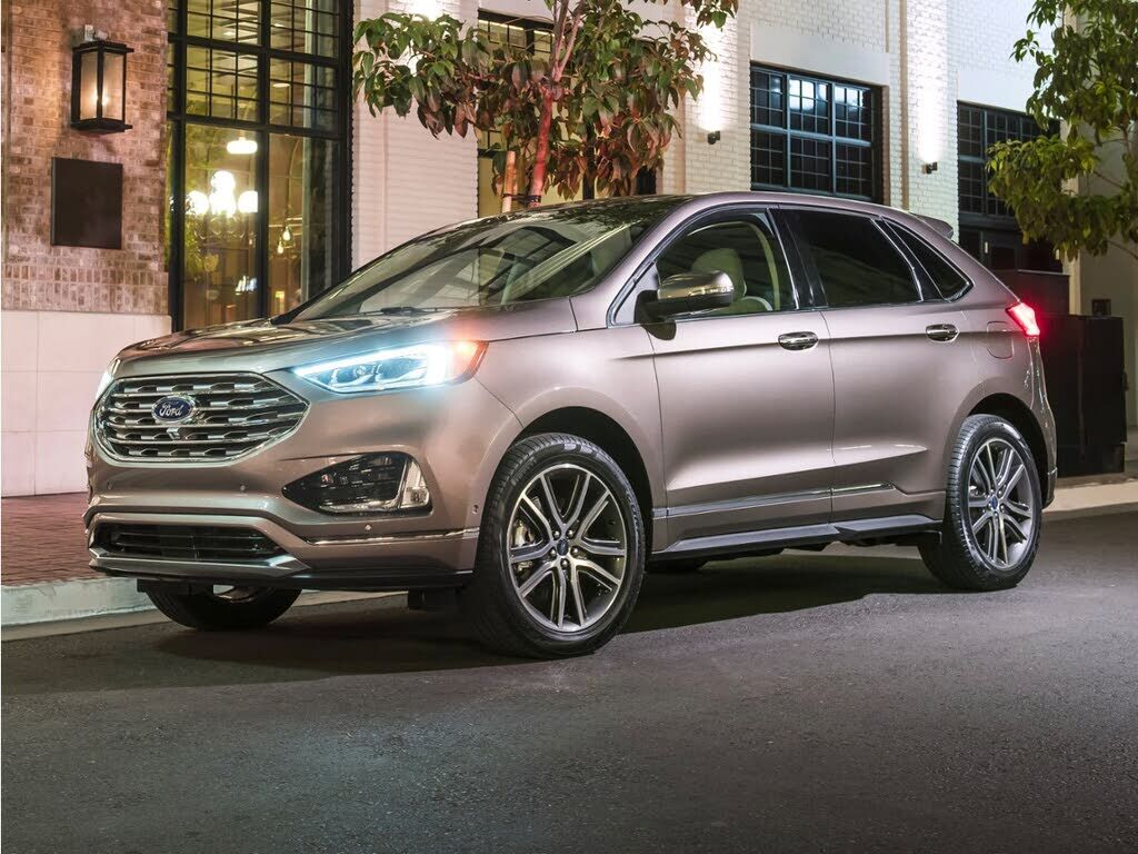 2019 FORD Edge