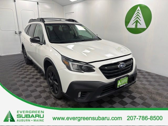 2021 SUBARU Outback