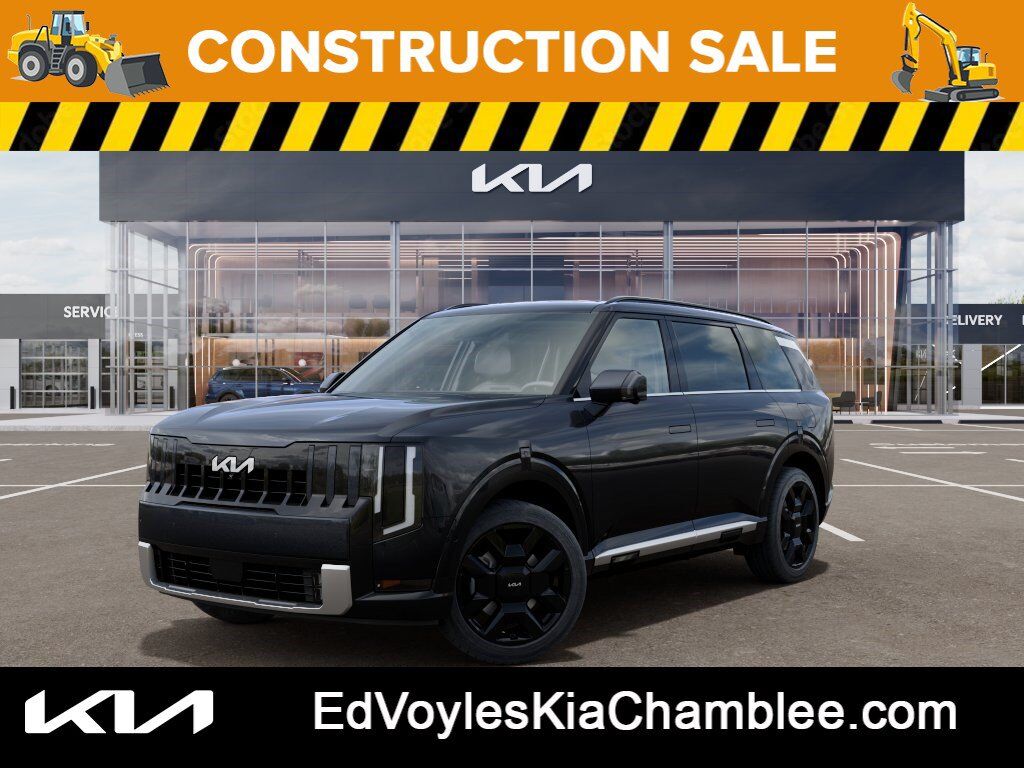 2027 KIA Telluride