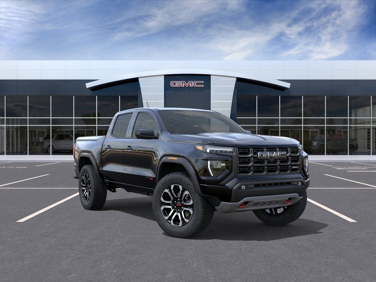 2026 GMC Canyon