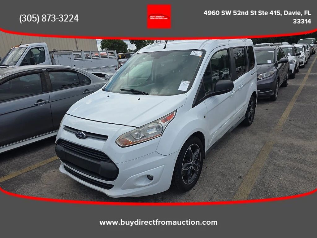 2016 FORD Transit