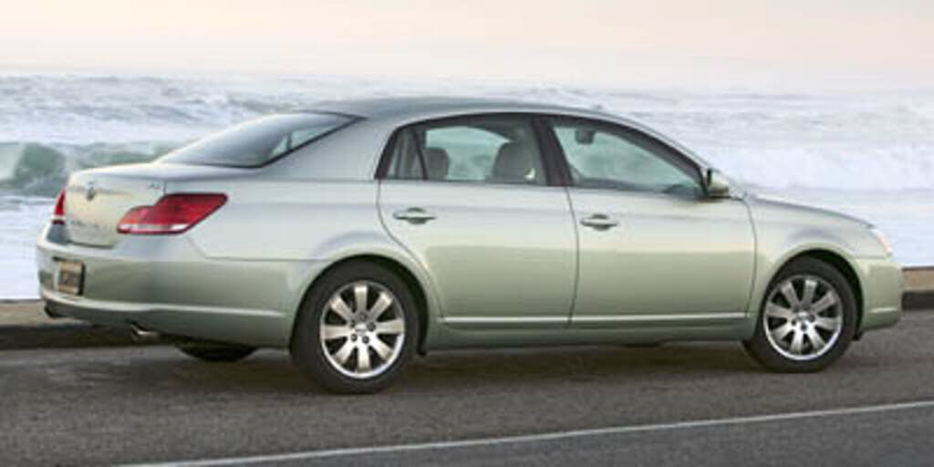 2006 TOYOTA Avalon