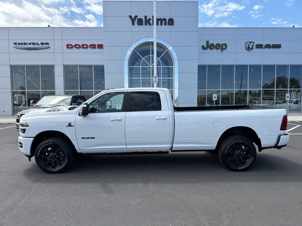 2026 RAM 3500