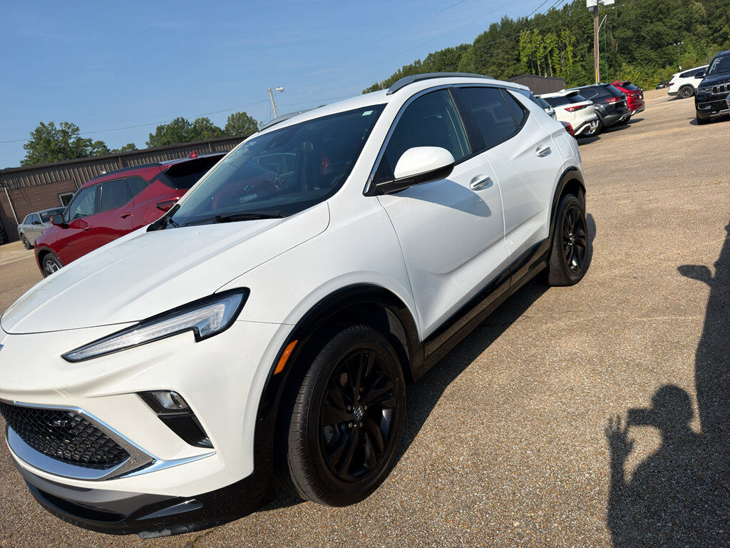 2024 BUICK Encore GX