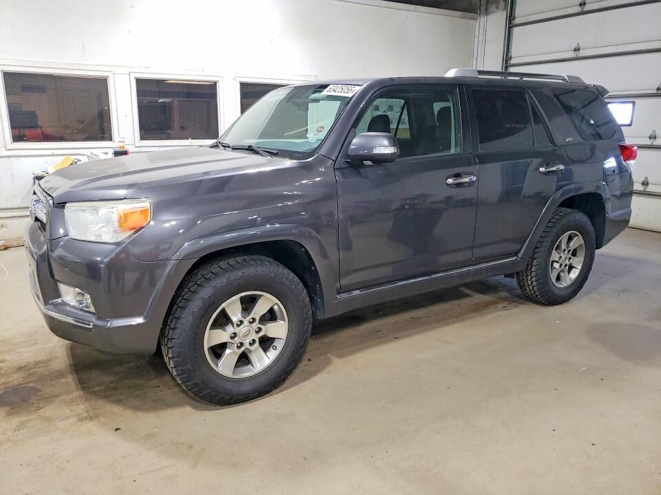 2011 TOYOTA 4-Runner