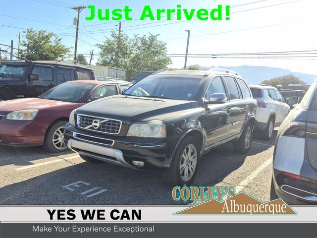 2013 VOLVO XC90