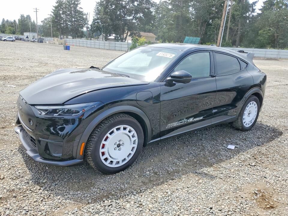 2025 FORD Mustang