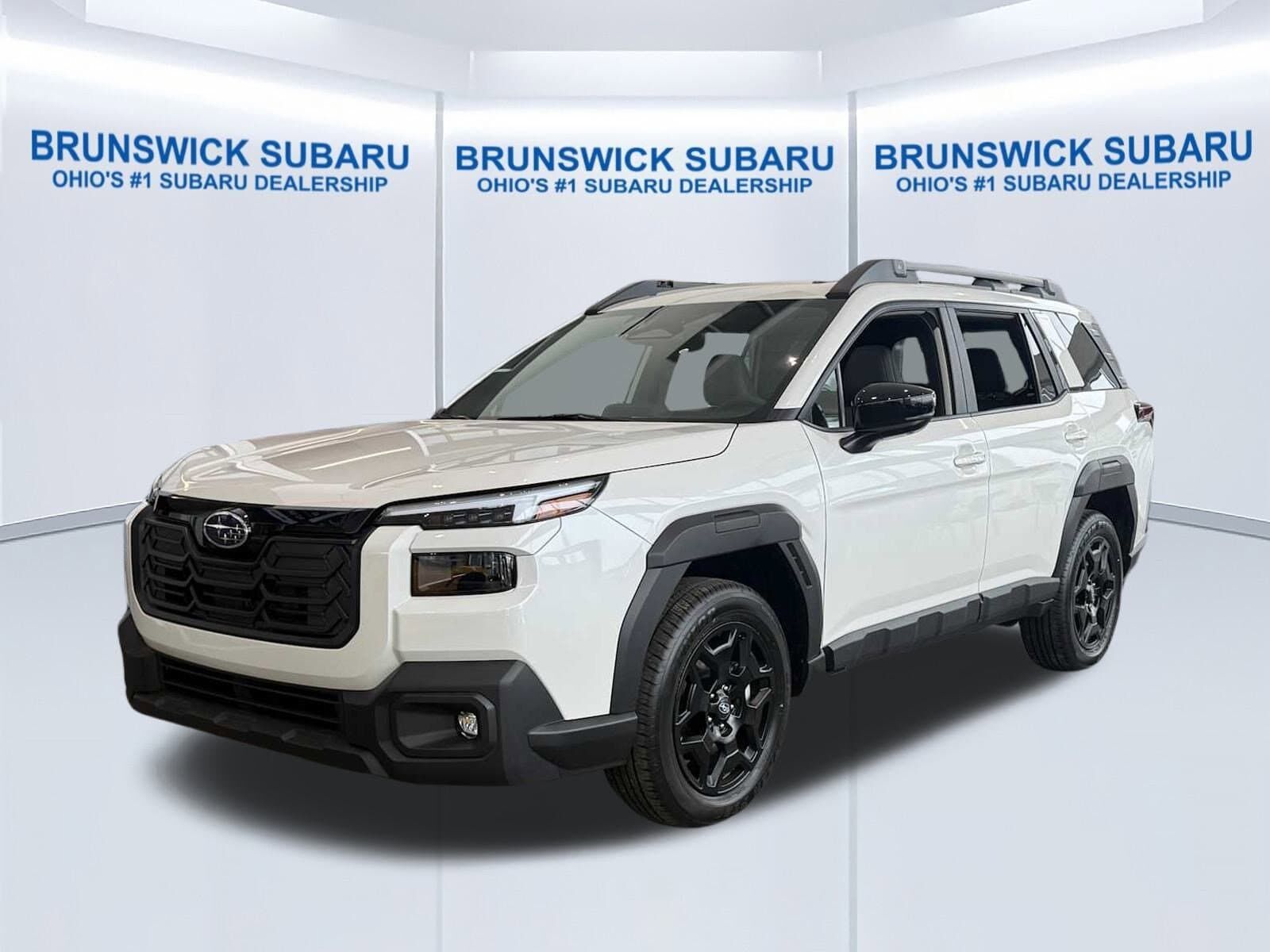2026 SUBARU Outback