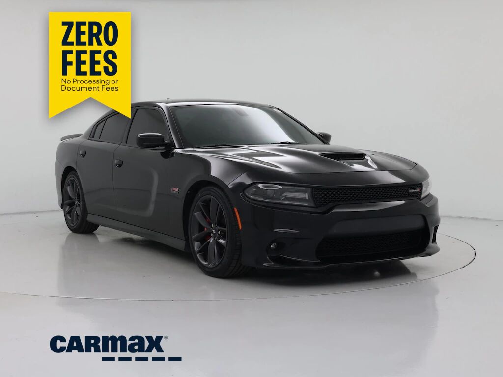 2019 DODGE Charger