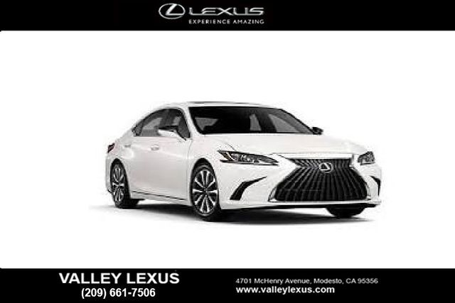 2025 LEXUS ES