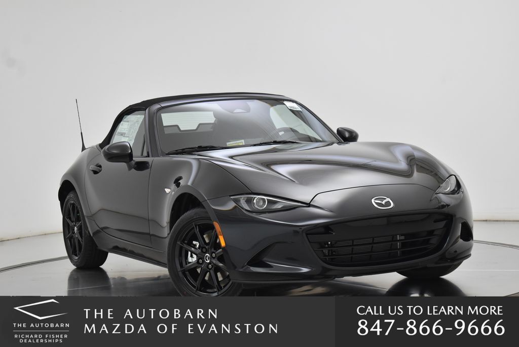 2026 MAZDA MX-5