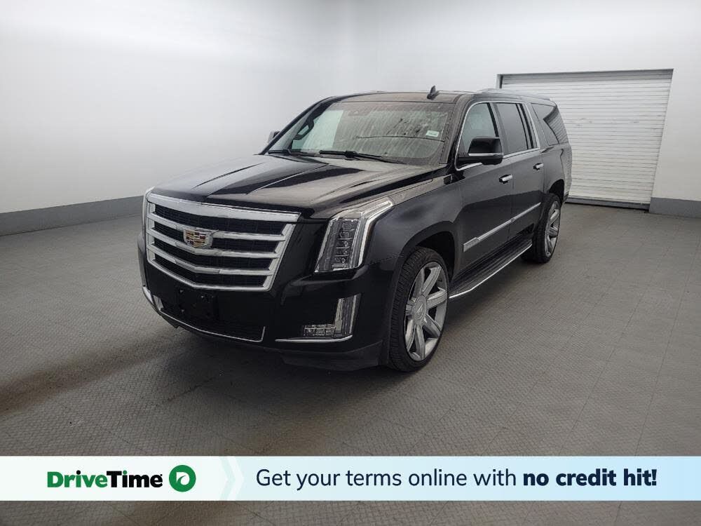 2015 CADILLAC Escalade