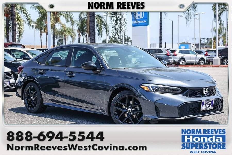 2026 HONDA Civic