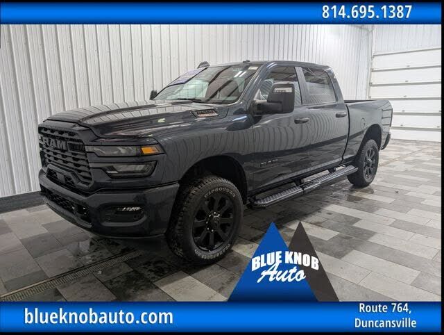 2025 RAM 2500