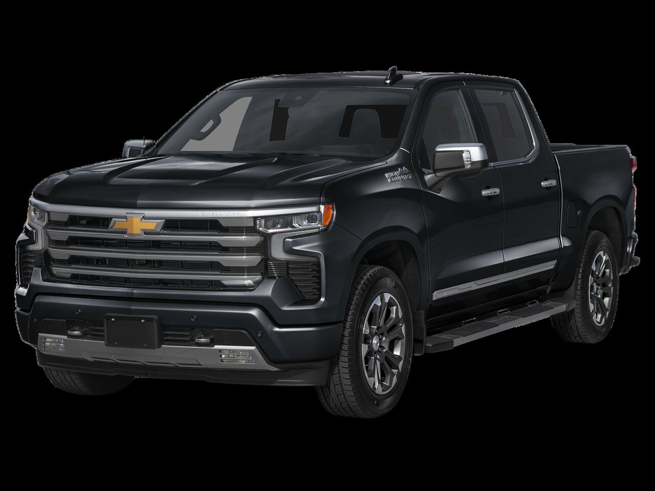 2025 CHEVROLET Silverado