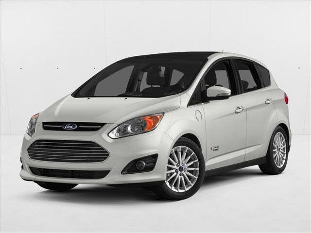 2015 FORD C-max