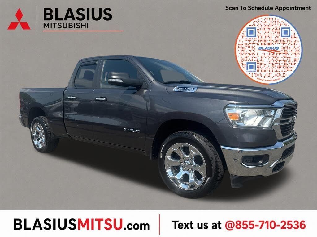 2019 RAM 1500