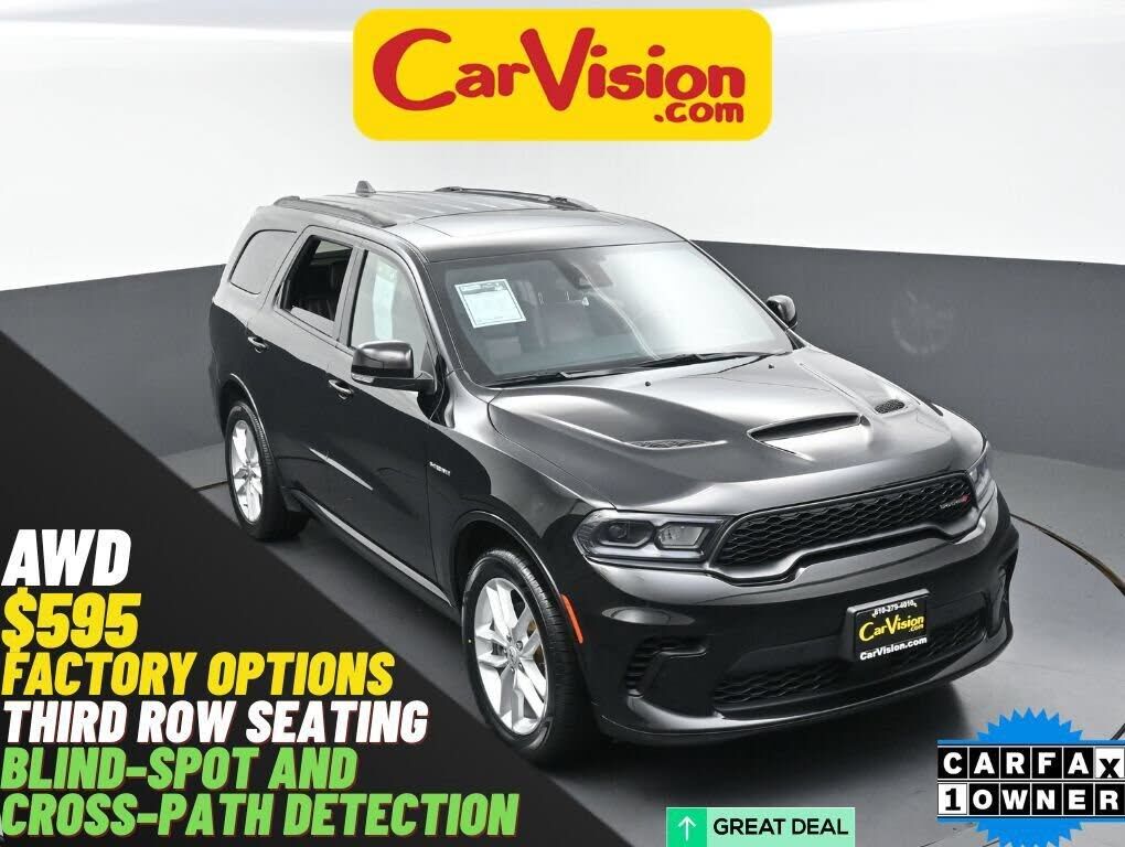 2025 DODGE Durango