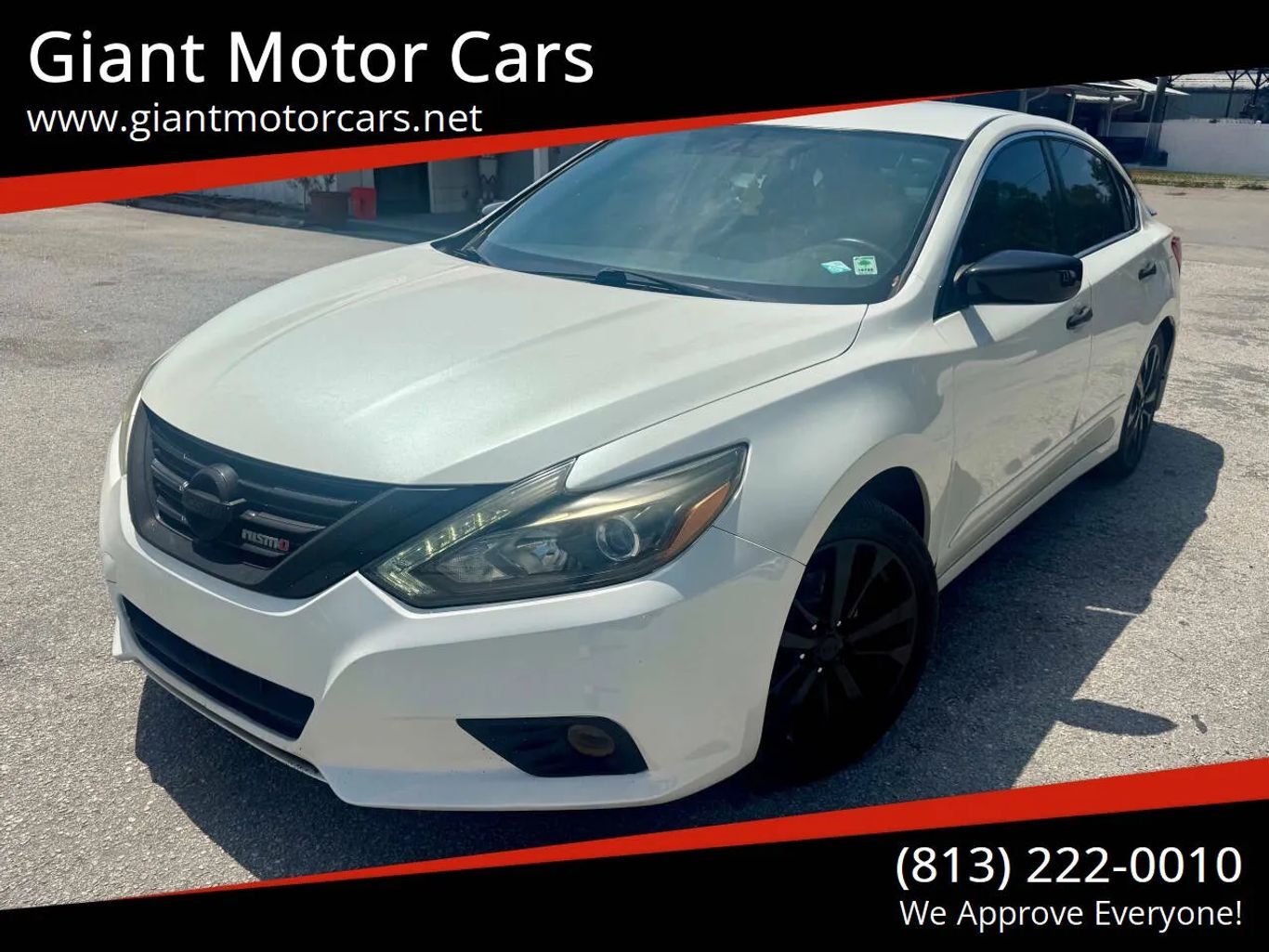2017 NISSAN Altima