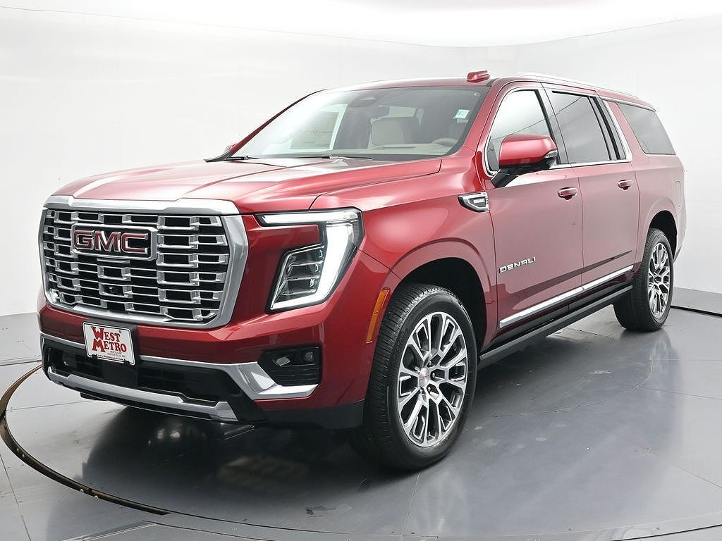 2026 GMC Yukon XL
