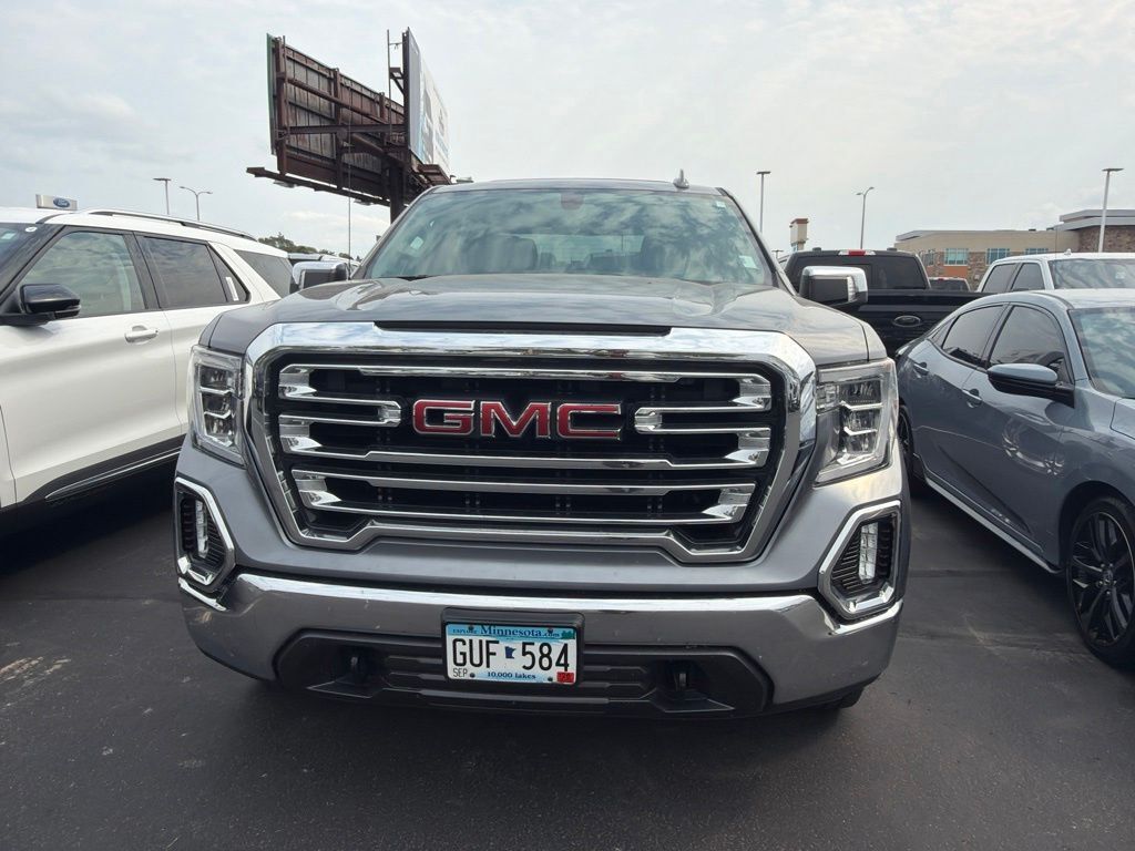 2021 GMC Sierra