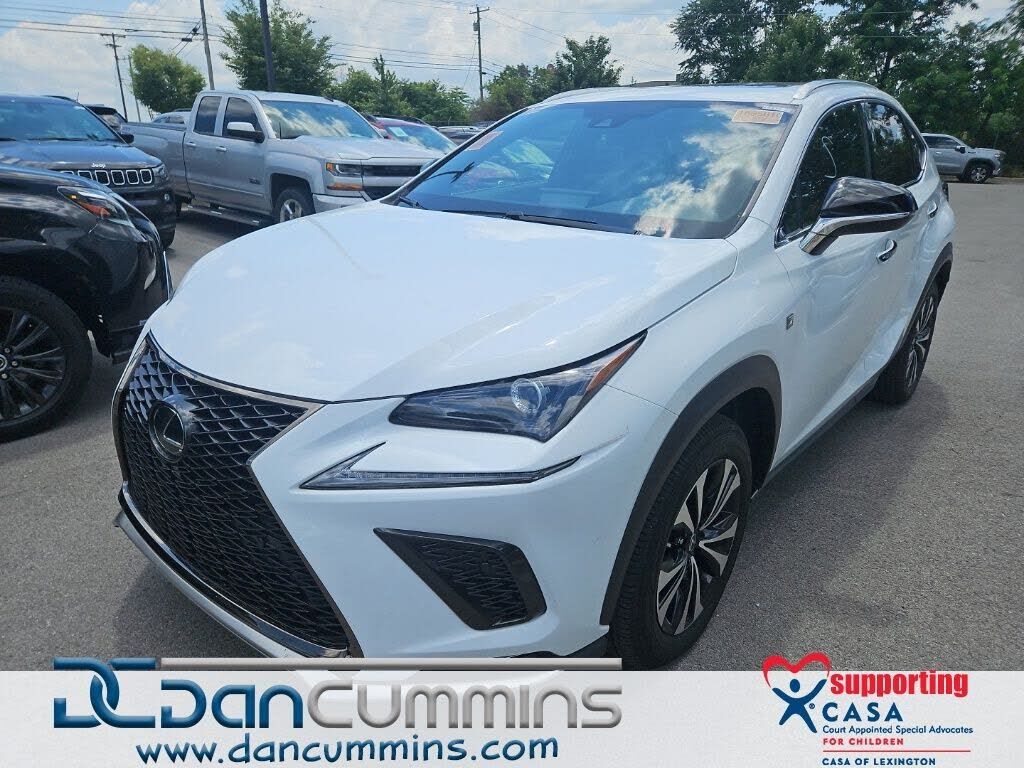 2020 LEXUS NX