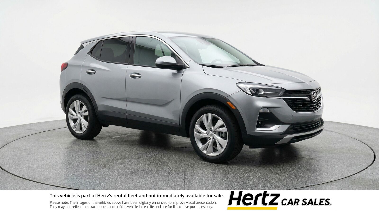 2026 BUICK Encore GX