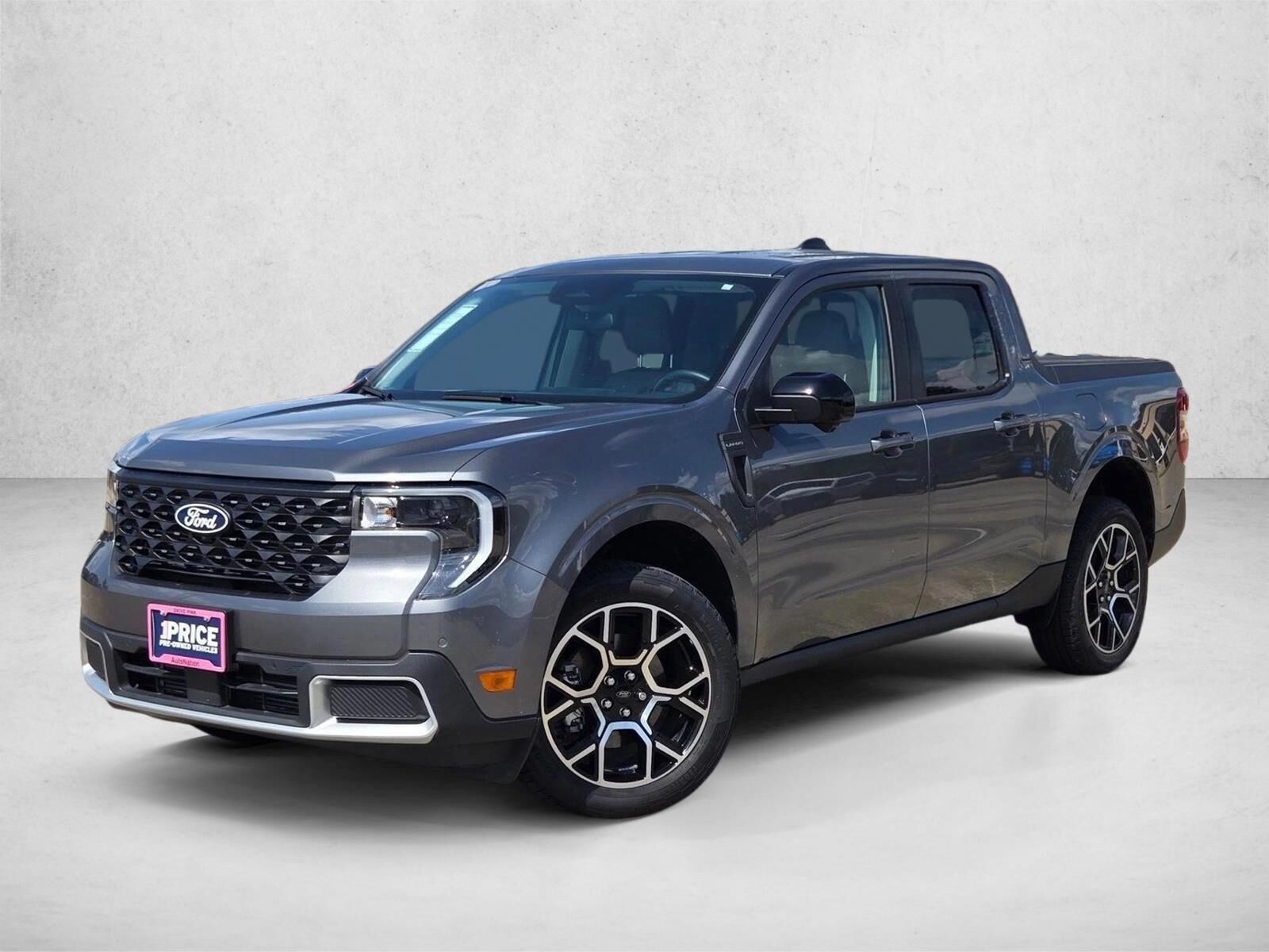 2024 FORD Maverick