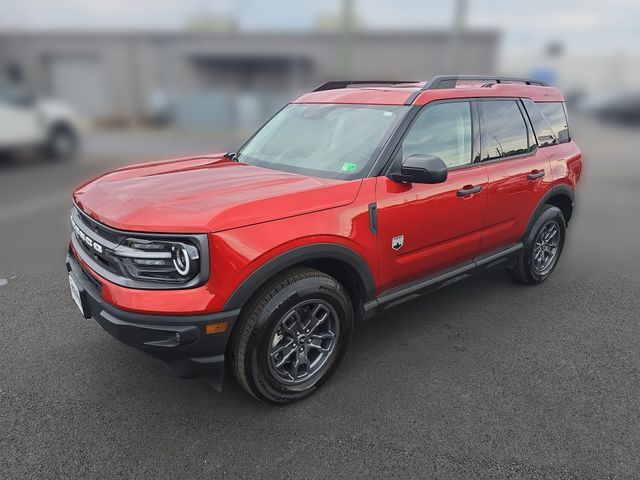 2023 FORD Bronco