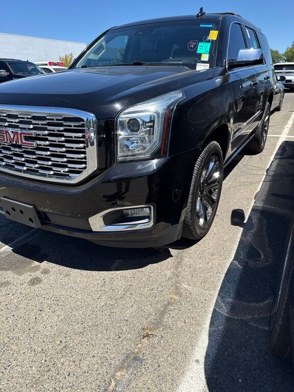 2019 GMC Yukon