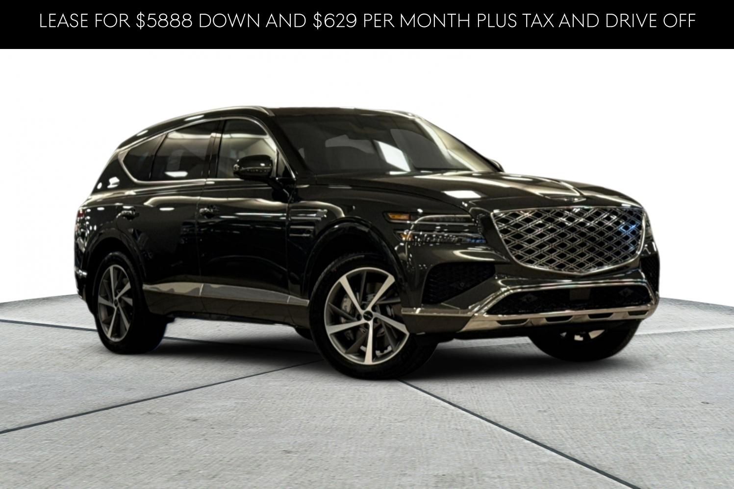 2026 GENESIS GV80