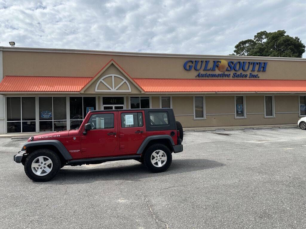 2008 JEEP Wrangler