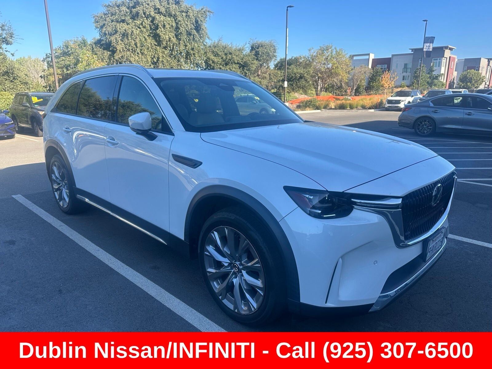 2024 MAZDA CX-90
