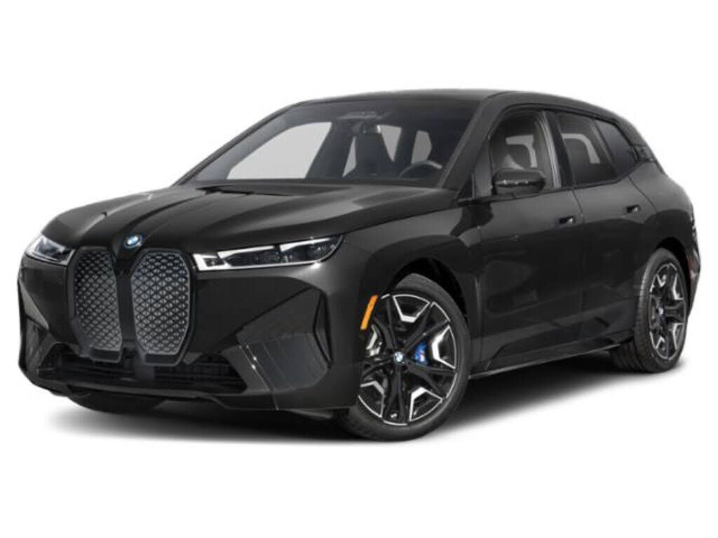 2025 BMW ix