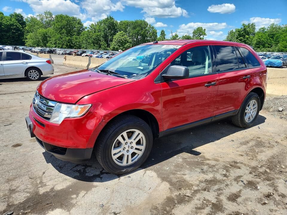 2010 FORD Edge