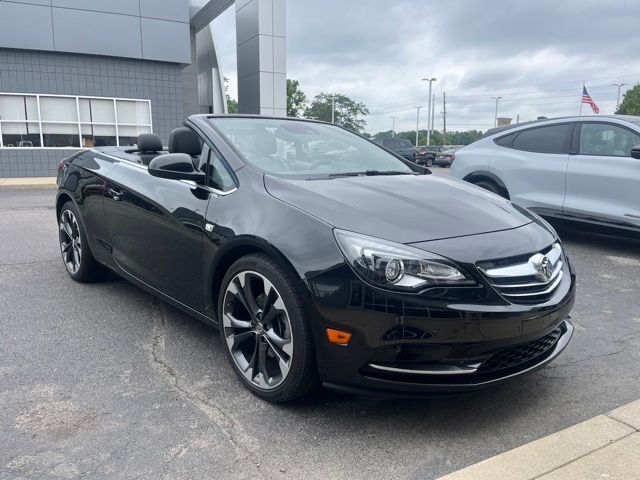 2017 BUICK Cascada